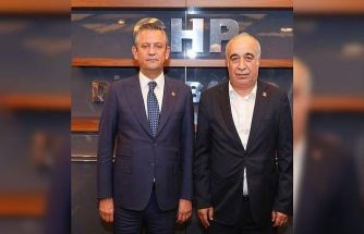 CHP Diyarbakır İl Başkanı Akyıl, görevinden istifa etti
