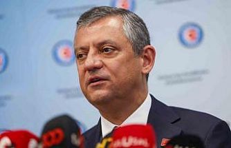 CHP Genel Başkanı Özel: "4 Mayıs tarihinden itibaren tam kadro sahadayız"