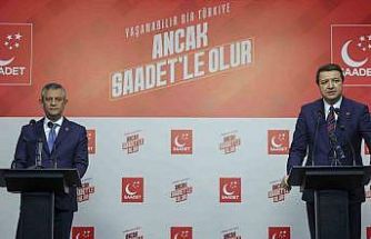 CHP Genel Başkanı Özel: "Ara seçim için her şeyi yapmaya devam edeceğiz"