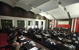 CHP Genel Başkanı Özel, il başkanları toplantısına başkanlık etti