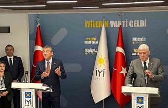 CHP Genel Başkanı Özel: "İran’da savaşa doğrudan taraf değiliz"