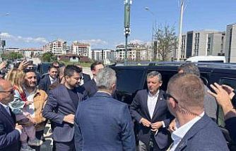 CHP Genel Başkanı Özel, tutuklu Mustafa Bozbey’i cezaevinde ziyaret etti