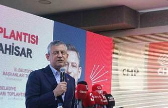 CHP Genel Başkanı Özgür Özel, Özkan Yalım’ın çekilen görüntüleri üzerinden iktidara yüklendi: