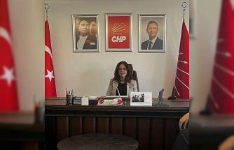 CHP İl Başkanı Özer istifa etti