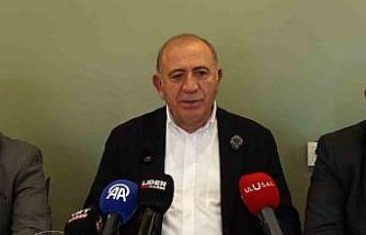 CHP’li Gürsel Tekin: "Seçim Kurulu’na soruyorum; bu mühür, karar defteri kimde. Bizde"