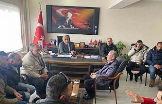 Çıldır hayvan pazarı faaliyete geçiriliyor