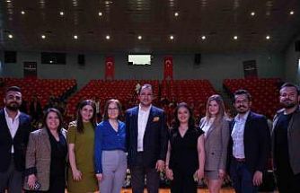 Çimentaş’tan 23 Nisan’da Hataylı öğrencilere eğitim ve dayanışma desteği