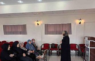 Çine’de hacı adaylarına yönelik bilgilendirme semineri