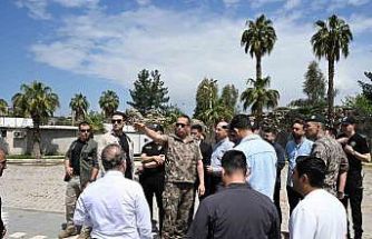 Cizre’de 1 Mayıs kutlamalarına üst düzeyde önlem