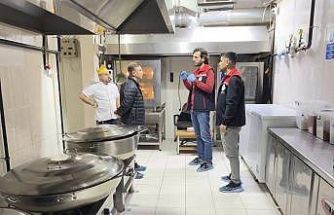 Cizre’de gıda denetimleri hız kesmiyor: Ekipler sahada teyakkuzda