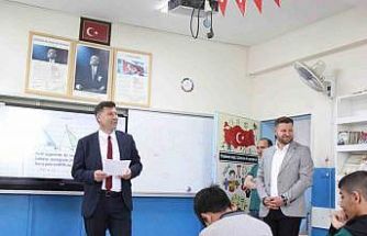 Cizre’de okullarda "gönül seferberliği" buluşması