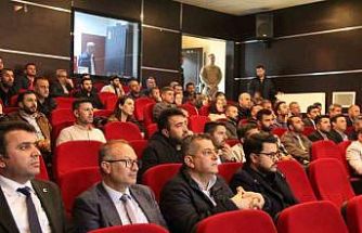 Cizre’de okulların güvenliği masaya yatırıldı