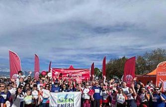 CK gönüllülerinden TEV bursiyerlerine destek