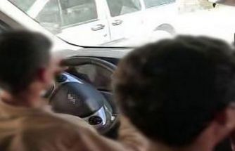 Çocuğun sürdüğü minibüsün sahibine ceza