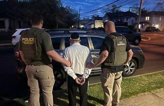 Çocuk istismarından aranan İsrailli kaçak ABD’de yakalandı