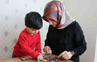 Çocukları için hobi olarak yapıyordu, evinin odasını atölyeye çevirip 81 ile satış yapmaya başladı