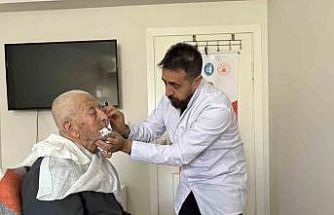 Çorum Belediyesi’nden gönüllere dokunan proje