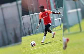 Çorum FK, Sakaryaspor maçı hazırlıklarını tamamladı