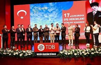 Çukurova Diş Hekimleri Günleri Mersin’de yoğun katılımla gerçekleşti