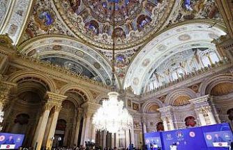 Cumhurbaşkanı Erdoğan: "Diplomasi ve müzakerenin yerini füze ve bombaların aldığı böyle bir ortamda kimse güvende değildir"