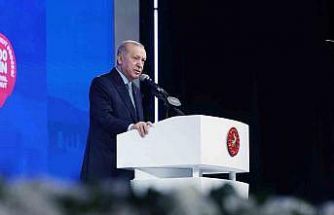 Cumhurbaşkanı Erdoğan: "İstanbul’un güvenliği için yegane çözüm kentsel dönüşümdür"