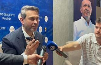 Cumhurbaşkanı Erdoğan, Karabük’te "Söz Gençlikte" programına telefonla bağlandı