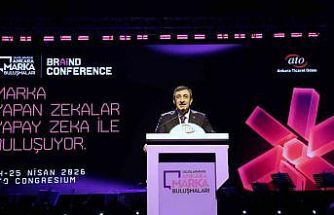 Cumhurbaşkanı Yardımcısı Yılmaz: "Hedefimiz çok daha güçlü bir şekilde Ankara’yı teknoloji üreten, değer oluşturan ve güçlü bir marka kimliği taşıyan bir şehir konumuna taşımaktır"