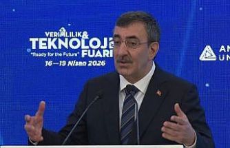 Cumhurbaşkanı Yardımcısı Yılmaz: "(Okul saldırıları) Bazı kesimlerin bu tür acıları siyasi birtakım rant arayışlarıyla değerlendirmelerini milletimizin vicdanına havale ediyorum"