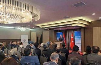 Cumhurbaşkanı Yardımcısı Yılmaz: "Ülkemiz, dünyanın önde gelen yükseköğretim sistemlerinden biri haline gelmiştir"