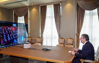 Cumhurbaşkanı Yardımcısı Yılmaz: "Yapay zeka, teknolojilerden bir teknoloji değil"