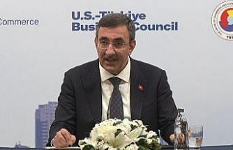 Cumhurbaşkanı Yardımcısı Yılmaz: "Yatırımcılar için stratejik bir merkez konumundayız"