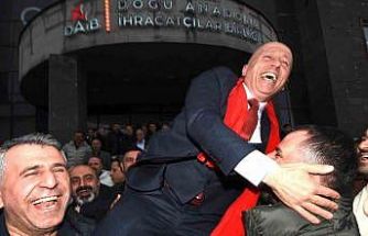 DAİB’te Ömer Madırlı dönemi