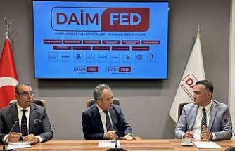 DAİMFED’den 46. bölge için önemli istişare