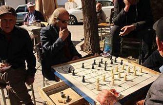 Dama tutkusu teknolojiye direniyor