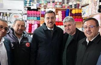 Darende’de AK Parti İlçe Danışma Meclisi Toplantısı