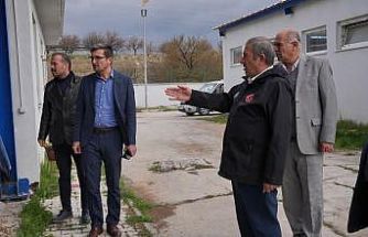 Darende’de Kurban Bayramı hazırlıkları sürüyor