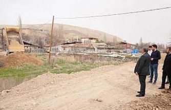 Darende’de ulaşımda konfor artıyor