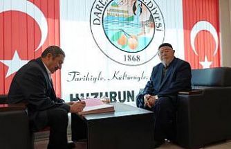 Darende’ye taziye evi yapılacak