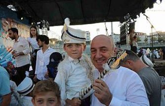 Darıca’da sünnet şöleni kayıtları başladı