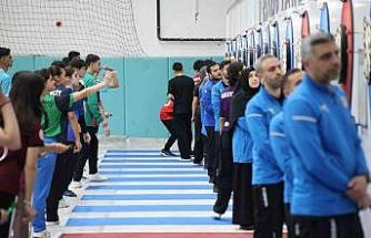 Dartta büyük heyecan sona erdi