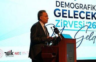 "Demografik Gelecek Zirvesi ’26" çalıştayı başladı