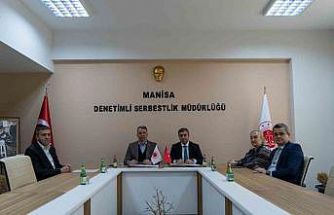 Denetimli serbestlik ile Kızılay’dan örnek iş birliği