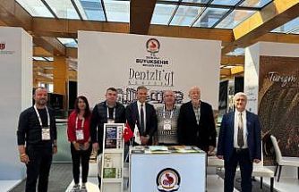 Denizli Büyükşehir kentin turizm vizyonunu Antalya’da sergiledi