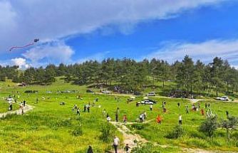 Denizli Büyükşehirden çocuklara özel şenlik