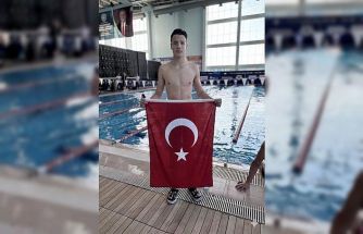 Denizli Büyükşehirin genç sporcusundan 4 Türkiye şampiyonluğu