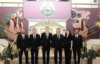 Denizli OSB Başkanı Yaymanoğlu; "Denizli’nin gücü sanayicisidir"