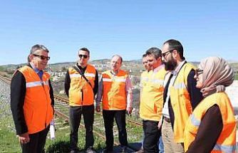 Denizli OSB ulusal demiryolu ağına bağlanıyor