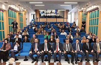 Denizli OSB’de devlet destekleri bilgilendirme toplantısı düzenlendi