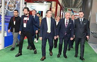 Denizli Ticaret Odası Başkanı Uğur Erdoğan: "Ürünlerimizi satmak için dünyanın dört bir tarafına gidiyoruz"