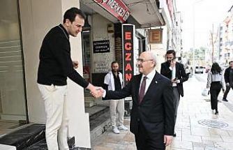 Denizli Valisi Köşger: "Vatandaşla teması sürdüreceğiz"